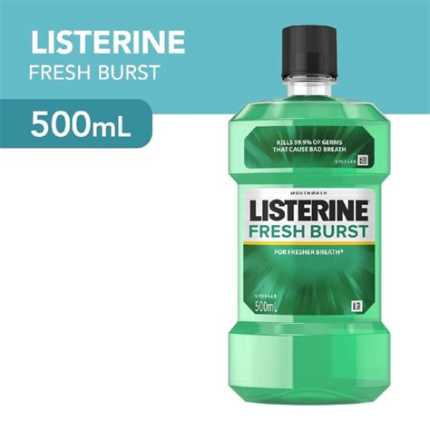 lstrn|Lstrn Mwsh Fresh Brst 750ml/6 .